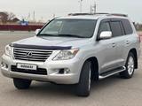 Lexus LX 570 2008 года за 19 800 000 тг. в Алматы – фото 3