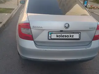 Skoda Rapid