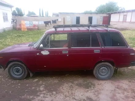 ВАЗ (Lada) 2104 1991 года за 450 000 тг. в Мерке – фото 3