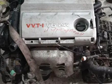 Двигатель Тойота 1-MZ за 95 000 тг. в Туркестан – фото 3