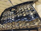 Решетка радиатора F-Sport на Lexus LX600 за 700 000 тг. в Алматы – фото 4