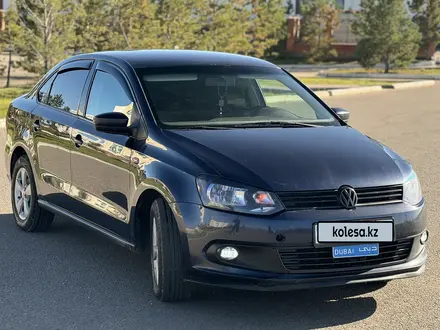 Volkswagen Polo 2013 года за 4 300 000 тг. в Кокшетау – фото 2