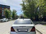 Mercedes-Benz C 230 2005 годаүшін4 500 000 тг. в Семей – фото 5