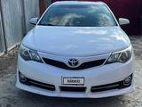 Toyota Camry 2013 годаүшін5 400 000 тг. в Атырау – фото 2