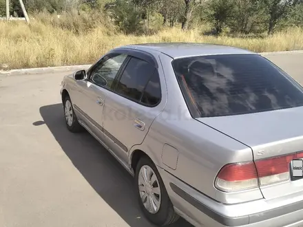 Nissan Sunny 1999 года за 1 800 000 тг. в Караганда – фото 4