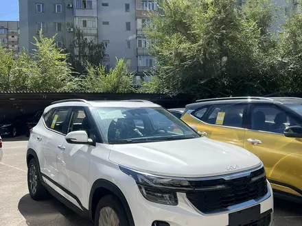 Kia Seltos 2024 года за 9 500 000 тг. в Алматы