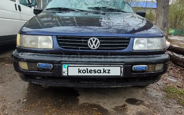 Volkswagen Passat 1994 года за 2 000 000 тг. в Петропавловск