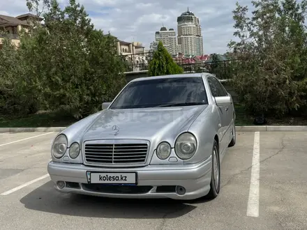 Mercedes-Benz E 280 1999 года за 3 500 000 тг. в Актау – фото 5