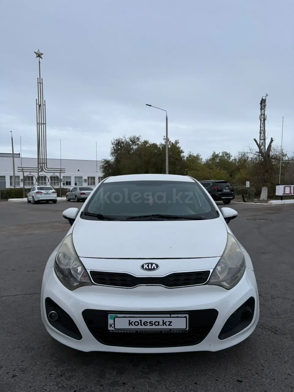 Kia Rio, 2013