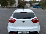 Kia Rio 2013 года за 4 350 000 тг. в Кызылорда – фото 2
