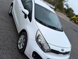 Kia Rio 2013 года за 4 350 000 тг. в Кызылорда – фото 3