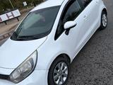 Kia Rio 2013 года за 4 350 000 тг. в Кызылорда – фото 4
