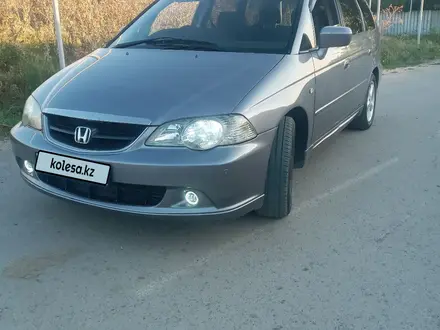 Honda Odyssey 2003 года за 4 800 000 тг. в Алматы – фото 5