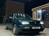 Volkswagen Golf 1998 годаүшін1 600 000 тг. в Туркестан – фото 3