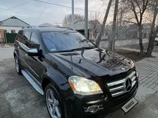 Mercedes-Benz GL-Class, 2008