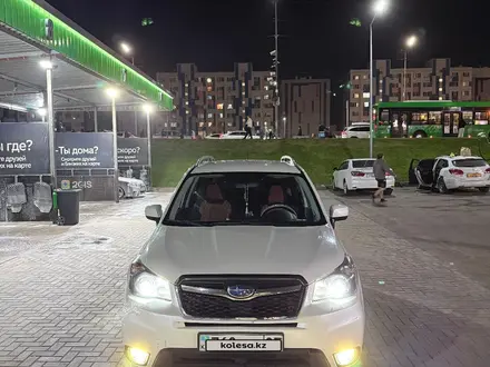 Subaru Forester 2014 года за 8 000 000 тг. в Алматы – фото 12
