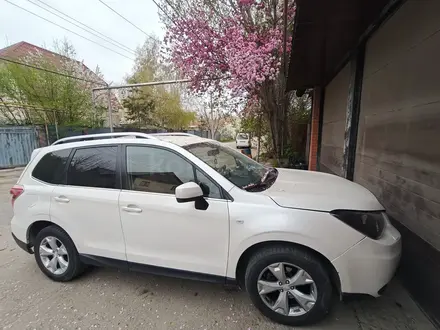 Subaru Forester 2014 года за 8 000 000 тг. в Алматы – фото 2