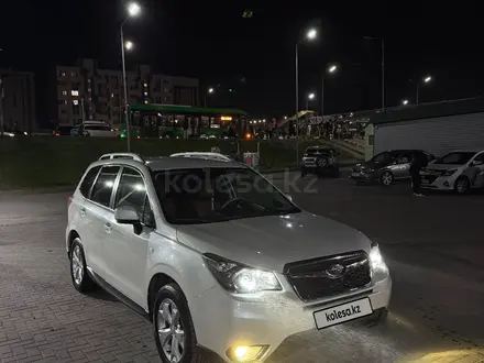 Subaru Forester 2014 года за 8 000 000 тг. в Алматы – фото 3