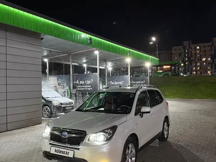 Subaru Forester 2014 года за 8 000 000 тг. в Алматы – фото 5