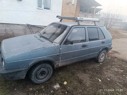 Volkswagen Golf 1991 года за 750 000 тг. в Алматы