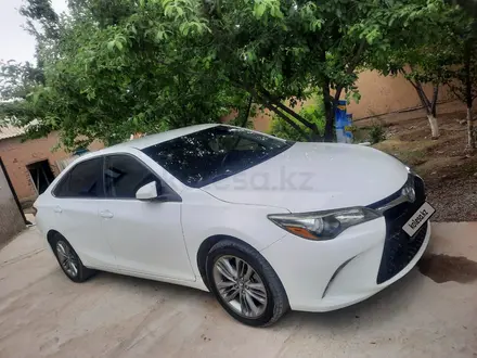 Toyota Camry 2016 года за 10 000 000 тг. в Алматы – фото 2