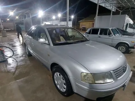 Volkswagen Passat 1997 года за 1 450 000 тг. в Туркестан – фото 7