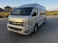 Toyota Hiace 2011 года за 11 500 000 тг. в Алматы