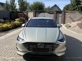 Hyundai Sonata 2020 года за 9 500 000 тг. в Алматы