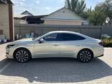 Hyundai Sonata 2020 года за 9 500 000 тг. в Алматы – фото 5