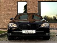 BMW 740 2009 года за 11 000 000 тг. в Алматы