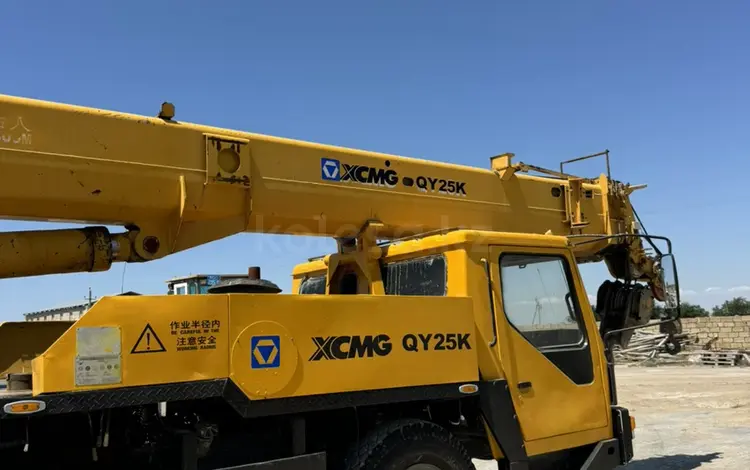 XCMG  QY25K 2008 года за 20 000 000 тг. в Актау
