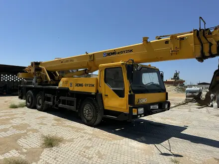XCMG  QY25K 2008 года за 20 000 000 тг. в Актау – фото 9