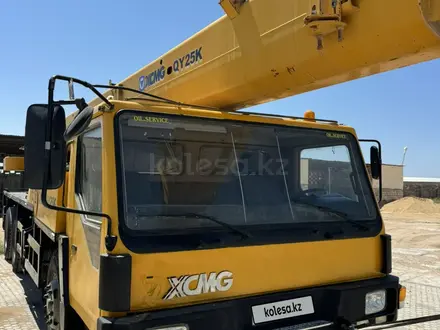 XCMG  QY25K 2008 года за 20 000 000 тг. в Актау – фото 2