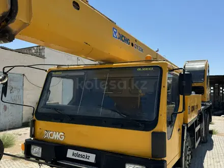 XCMG  QY25K 2008 года за 20 000 000 тг. в Актау – фото 6