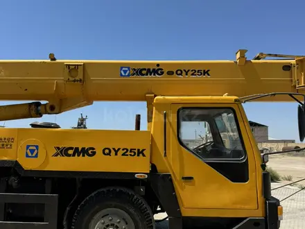 XCMG  QY25K 2008 года за 20 000 000 тг. в Актау – фото 7