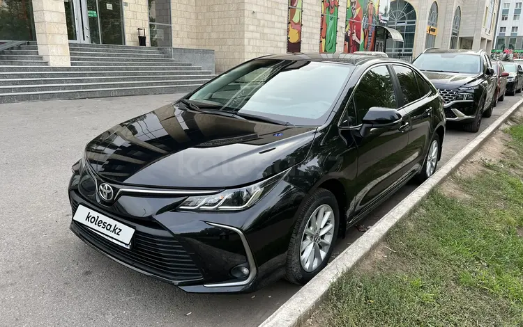 Toyota Corolla 2022 годаүшін11 000 000 тг. в Астана