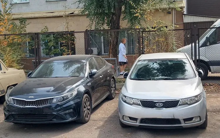 Ремонт и обслуживание BYD QIN PLUS Kia, Hyundai в Алматы