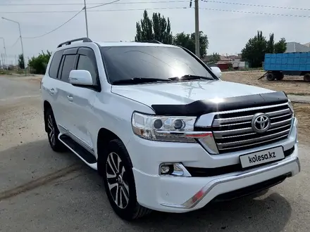 Toyota Land Cruiser 2008 года за 18 500 000 тг. в Кызылорда – фото 18