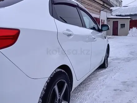 Kia Rio 2012 года за 5 000 000 тг. в Петропавловск – фото 3