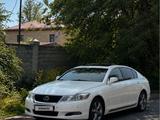 Lexus GS 300 2011 года за 8 500 000 тг. в Астана