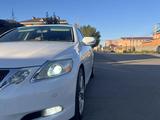 Lexus GS 300 2011 года за 8 500 000 тг. в Астана – фото 3