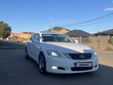 Lexus GS 300 2011 года за 8 500 000 тг. в Астана – фото 2