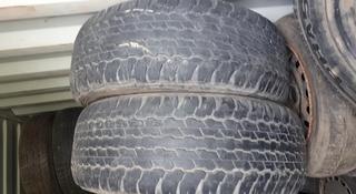 Шины Dunlop Grandtrek 275/65r17 за 26 000 тг. в Актобе