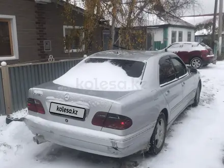 Mercedes-Benz E 320 2000 года за 4 000 000 тг. в Кокшетау – фото 8