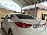 Hyundai Elantra 2014 годаfor6 150 000 тг. в Тараз – фото 3