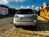 Lexus RX 350 2010 года за 12 600 000 тг. в Уральск – фото 2