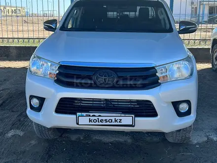 Toyota Hilux 2016 года за 14 500 000 тг. в Атырау