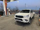 Toyota Hilux 2016 года за 14 500 000 тг. в Атырау – фото 2