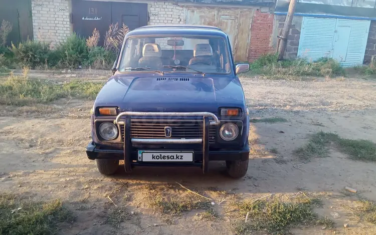 ВАЗ (Lada) Lada 2131 (5-ти дверный) 2000 годаүшін1 500 000 тг. в Алга