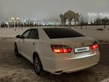 Toyota Camry 2015 годаfor11 500 000 тг. в Астана – фото 3